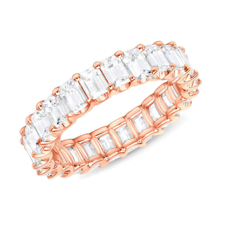 MILANO RING | ROSÉGULD
