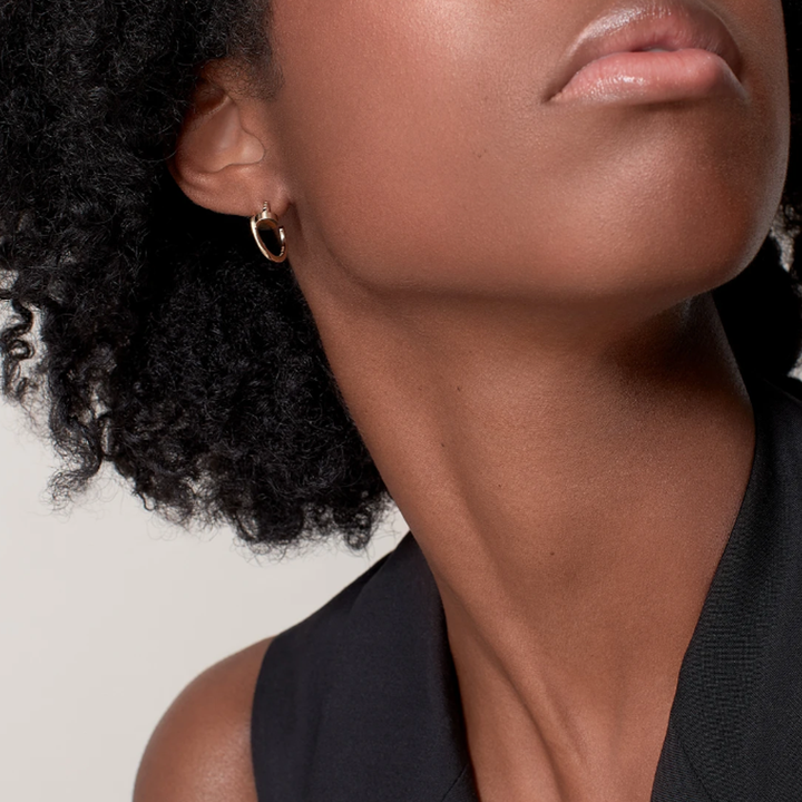 ETERNITY ÖRHÄNGEN | ROSÉGULD