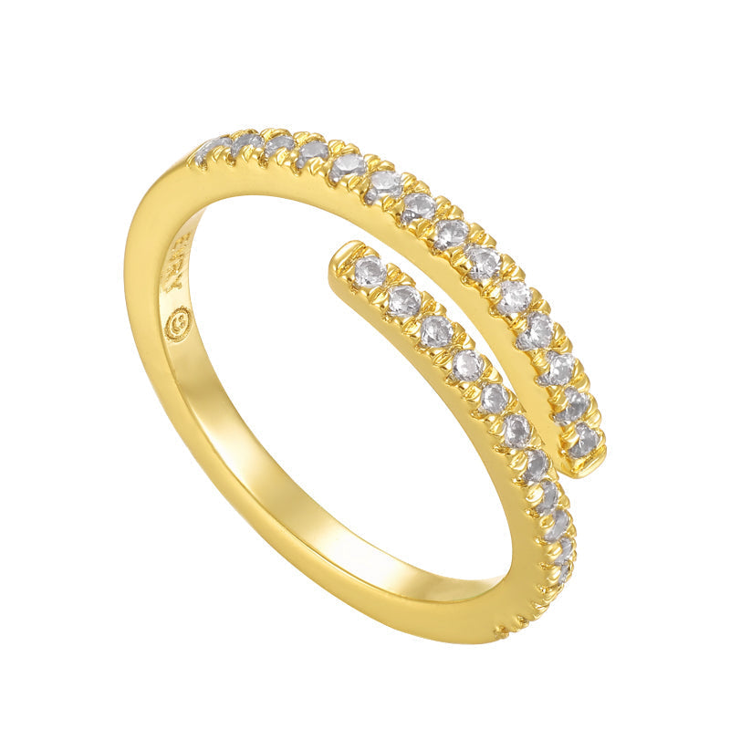 RING FOREVER DELUXE | GULD