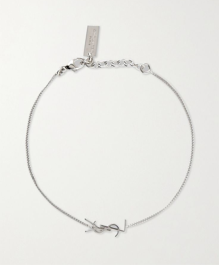 SAINT LUXE ARMBAND | SILVER