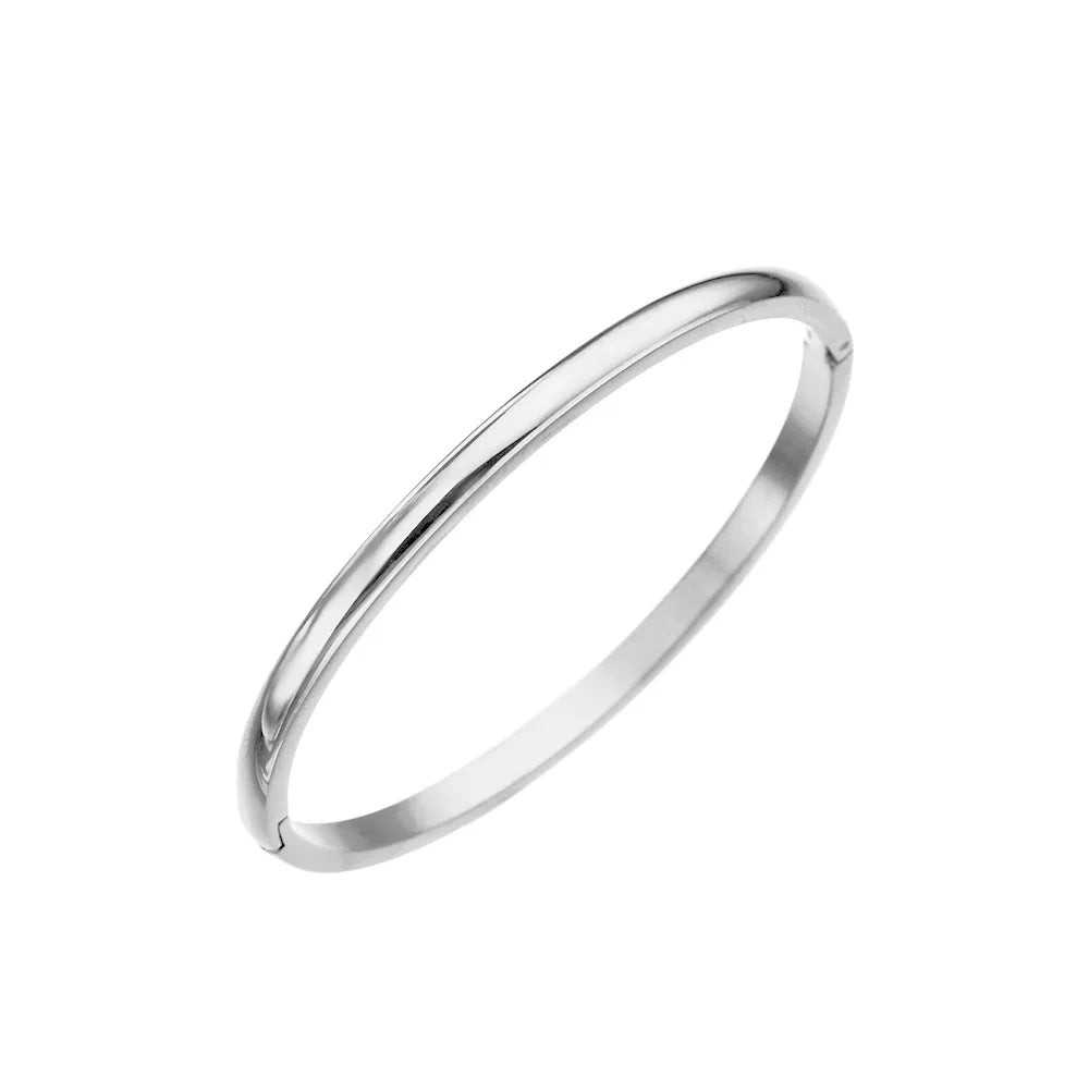 ETERNITY CLASSIC ARMBAND | SILVER