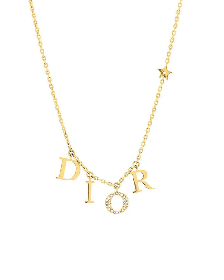DC HALSBAND | GULD