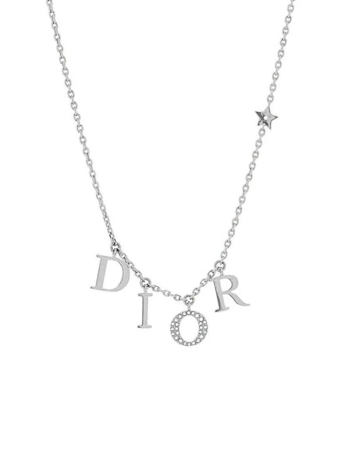 DC HALSBAND | SILVER