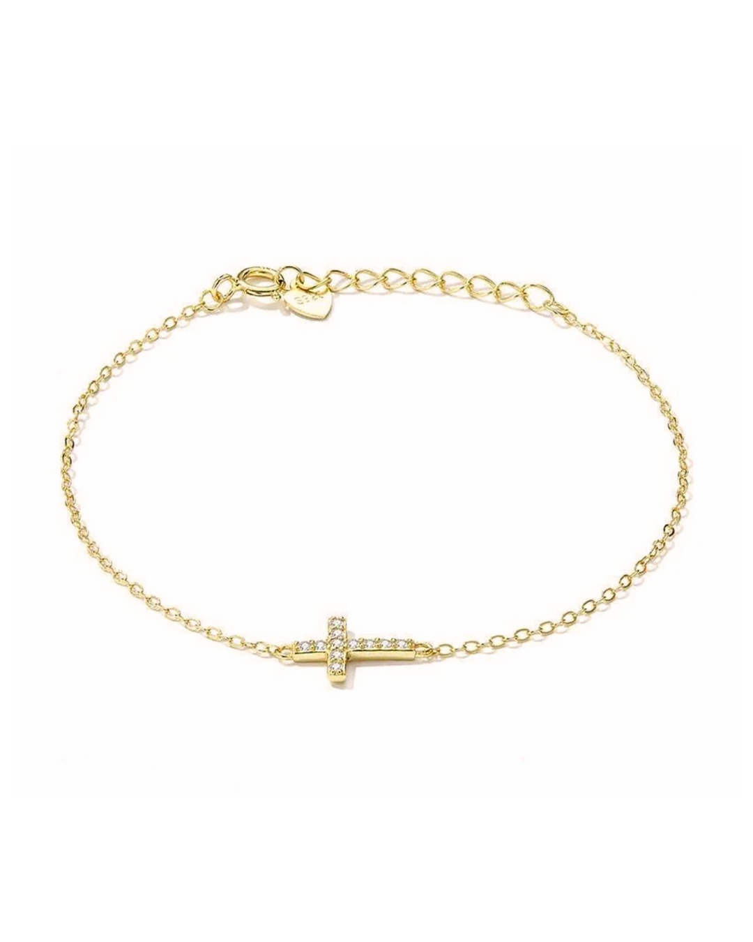 X ARMBAND | GULD