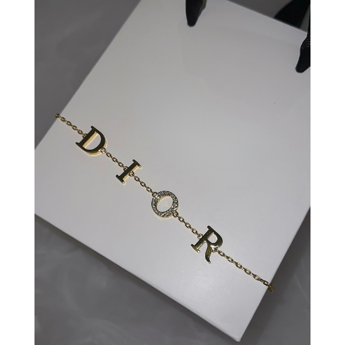 DC ARMBAND | GULD