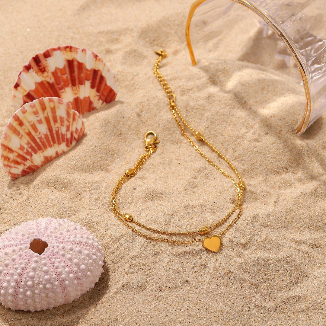 ROWENA GULD FOTLÄNK