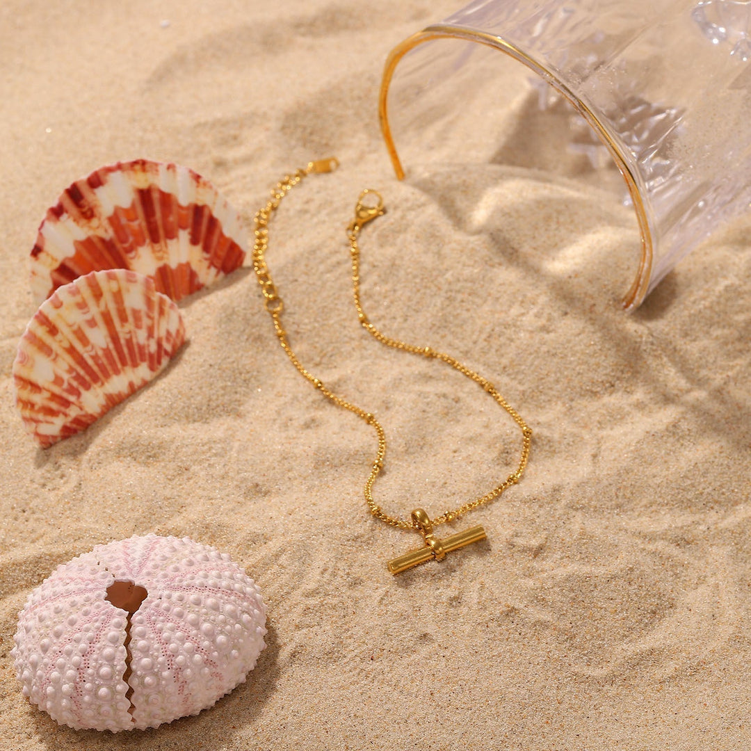 VALENTINE GULD FOTLÄNK