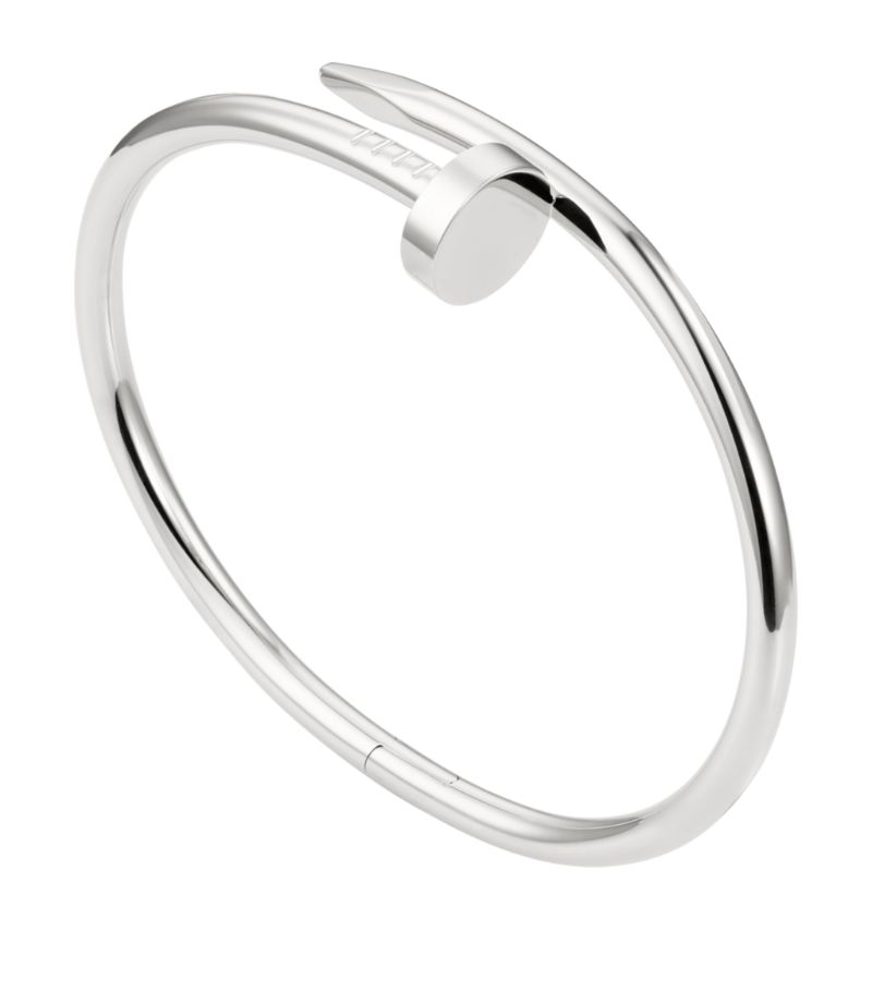 NAIL ARMBAND | SILVER