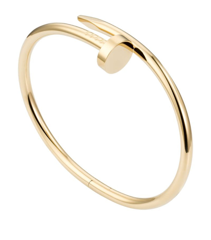 GULD RÖD | STACKABLE ARMBANDSSET