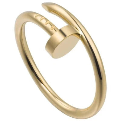 NAIL RING | GULD