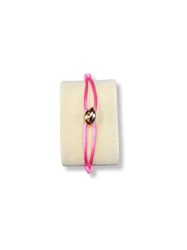 GULD ROSA TRIFECTA | ARMBAND