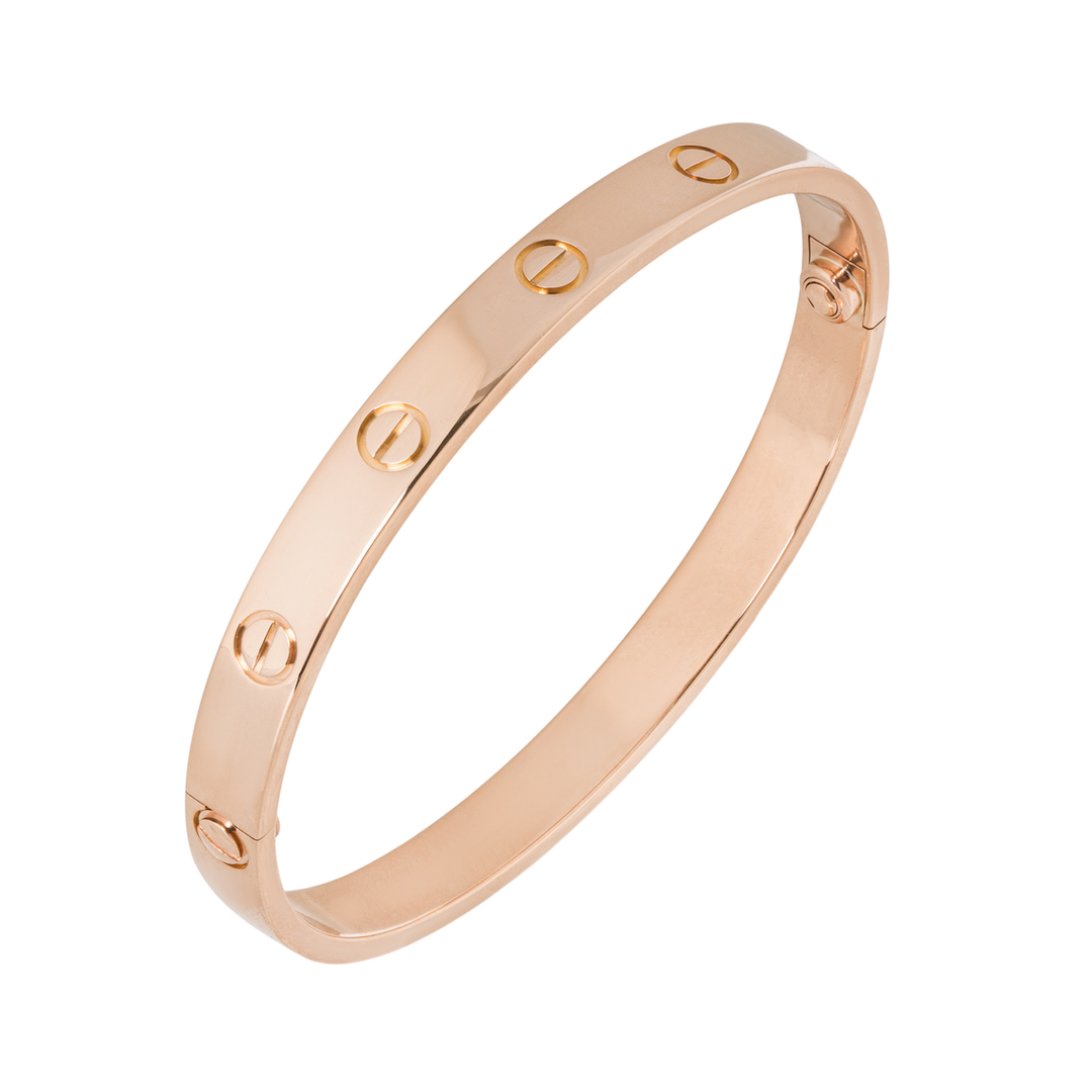 ETERNITY ARMBAND | ROSÉGULD