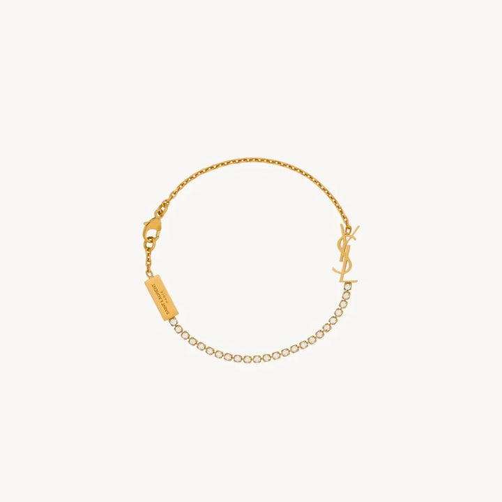 DIAMANT SAINT LUXE ARMBAND | GULD
