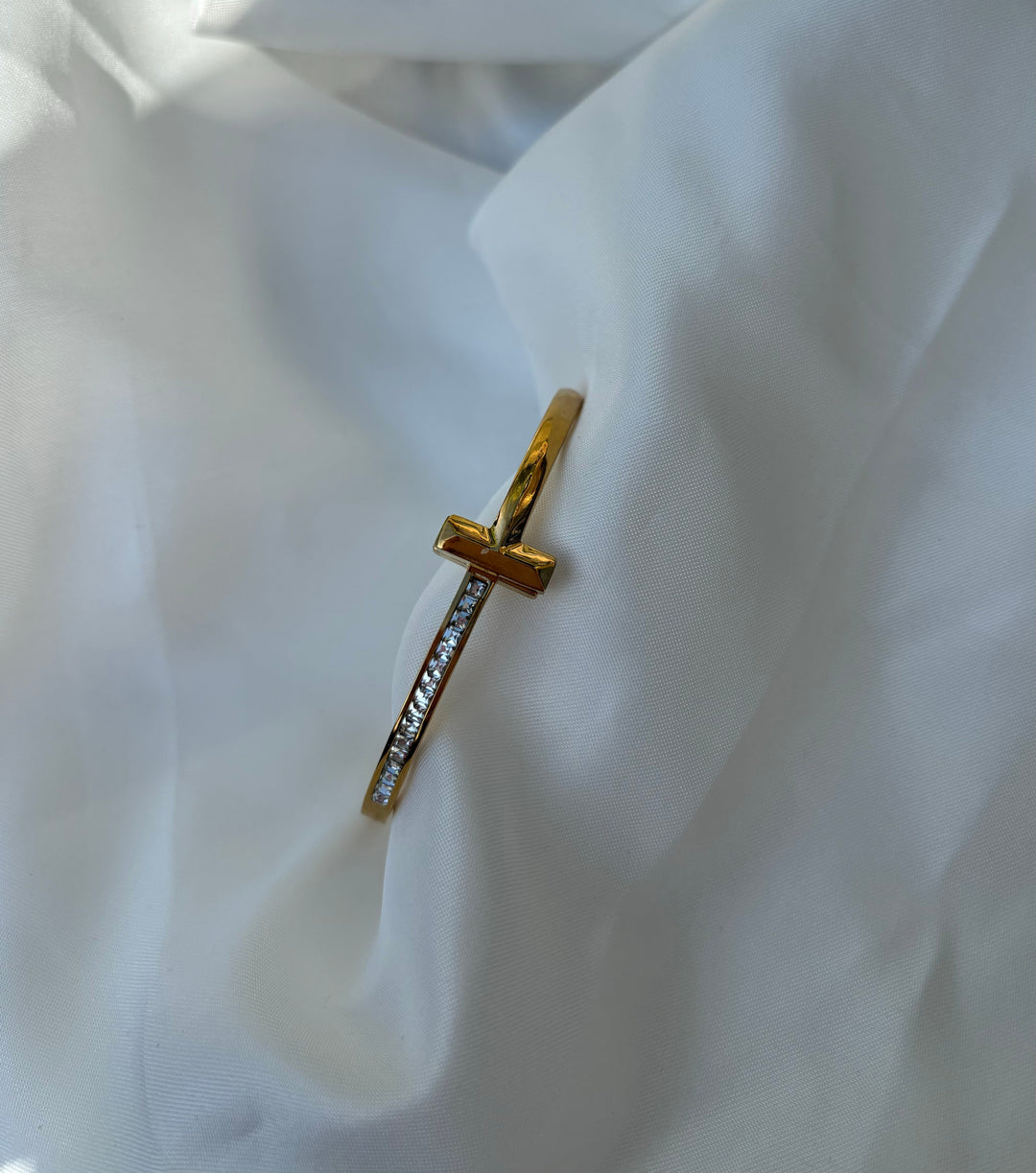 TATIANA ARMBAND | GULD