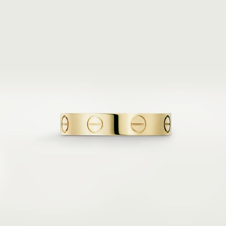 ETERNITY RING | GULD