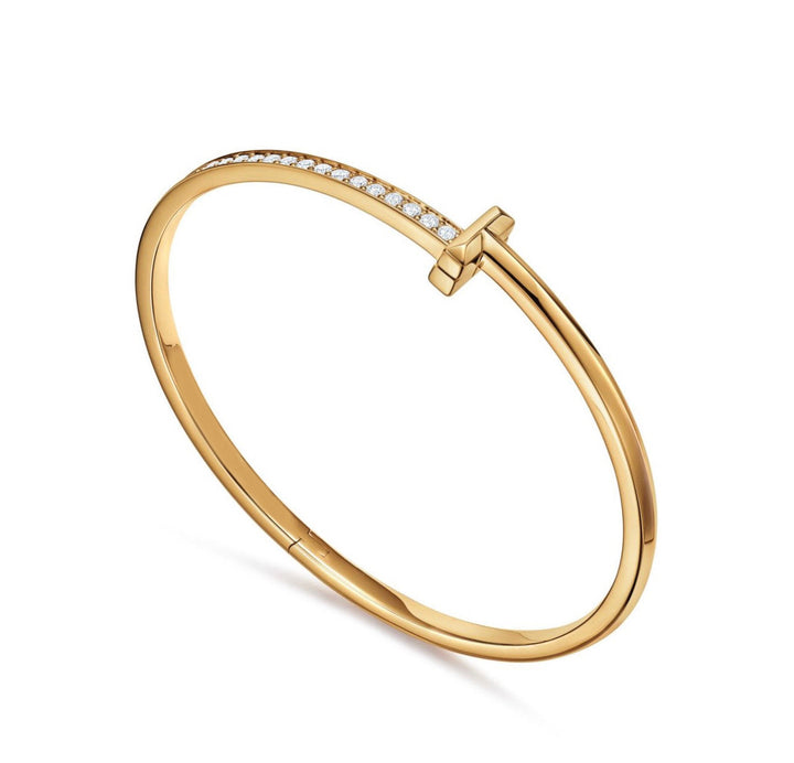TATIANA ARMBAND | GULD