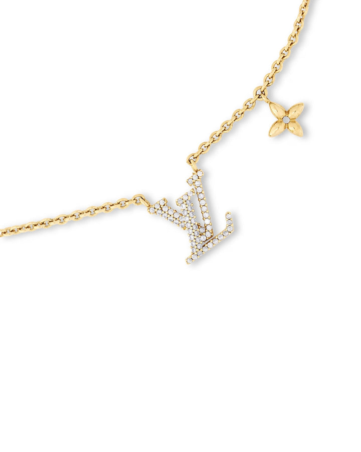 LOTTIE HALSBAND | GULD