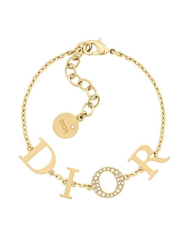 DC ARMBAND | GULD