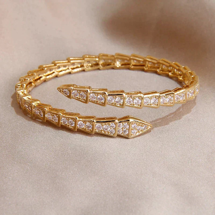 DELUXE ARMBAND | GULD
