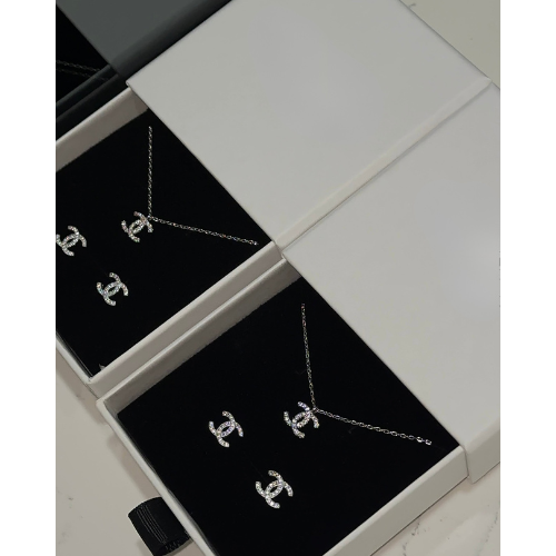 CHANTAL SET | SILVER