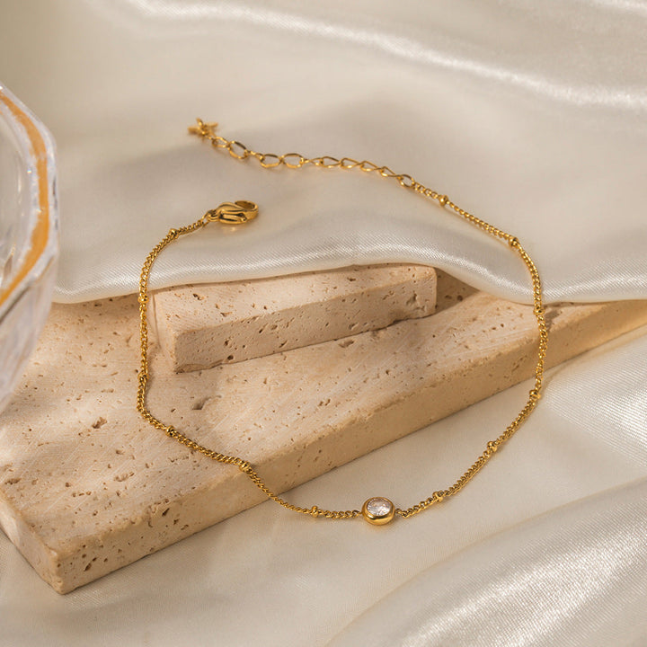 MARISOL GULD FOTLÄNK