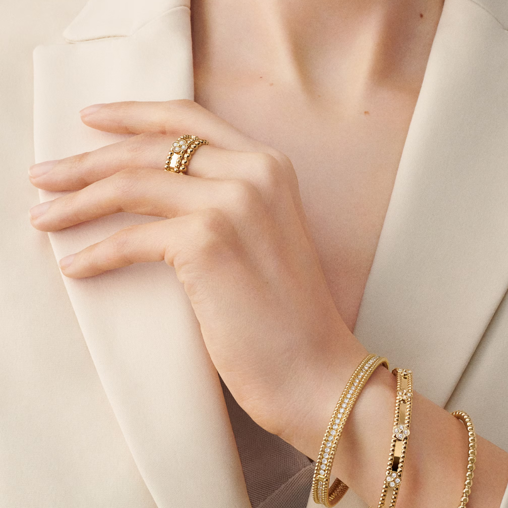 VENICE RING | GULD