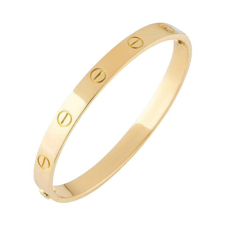 ETERNITY ARMBAND | GULD