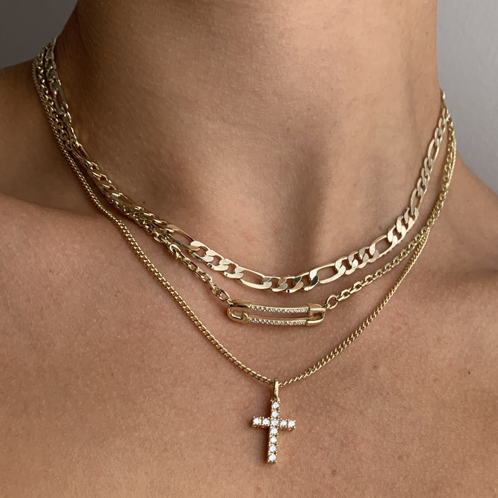 ROME HALSBAND | GULD