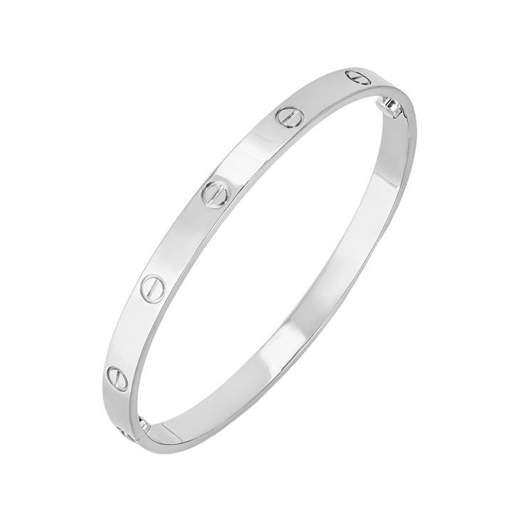 ETERNITY ARMBAND | SILVER